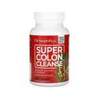 Health Plus, Super Colon Cleanse, 120 Capsules