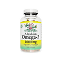 Herbacure, Alaskan Omega-3 1000mg, 100sg