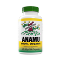 Herbacure, Anamu (1250 per serving), 100 capsules