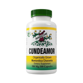 Herbacure, Cundeamor (Bitter Melon 500mg), 100 Capsules