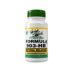 Herbacure, Formula 903-HB, 60 Capsules