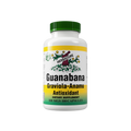 Herbacure, Guanabana (Graviola - Anamu) Antioxidant, 500mg, 100 Capsules