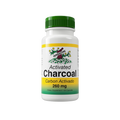 Herbacure, Natural Activated Charcoal (Carbon activado), 260mg, 60 Capsules