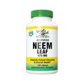 Herbacure, Neem Leaf 475mg, 100 capsules