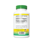 Herbacure, Neem Leaf 475mg, 100 capsules