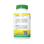 Herbacure, Neem Leaf 475mg, 100 capsules