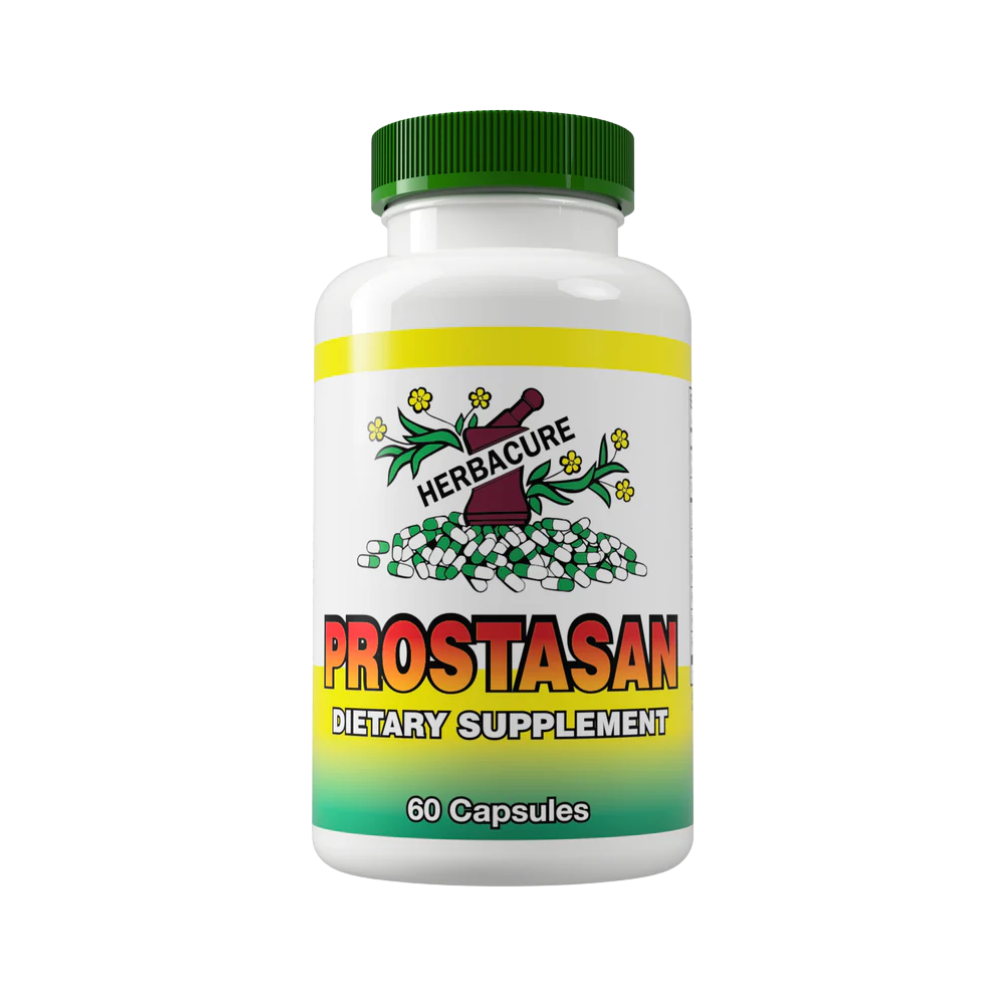 Herbacure, PROSTASANA, 60 Capsules