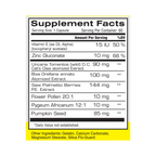 Herbacure, PROSTASANA, 60 Capsules