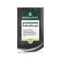 Herbatint, Permanent Haircolor Gel, 1N, Black, 5.75 fl oz (170 ml)