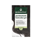 Herbatint, Permanent Haircolor Gel, 4C Ash Chestnut, 5.75 fl oz (170 ml)