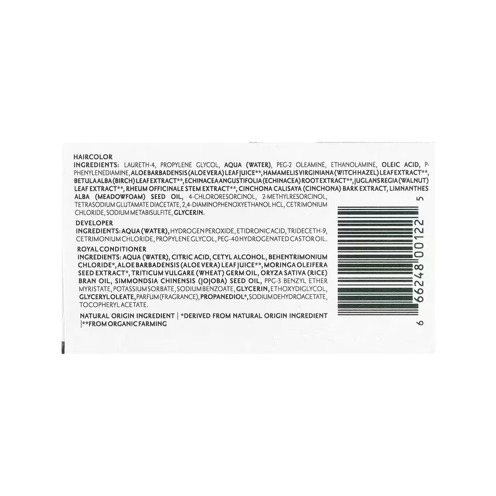 Herbatint, Permanent Haircolor Gel, 4C Ash Chestnut, 5.75 fl oz (170 ml)