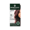 Herbatint, Permanent Haircolor Gel, 5M Light Mahogany Chestnut, 4.56 fl oz (135 ml)