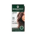 Herbatint, Permanent Haircolor Gel, 5N Light Chestnut, 4.56 fl oz (135 ml)