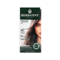 Herbatint, Permanent Haircolor Gel, 6C Dark Ash Blonde, 4.56 fl oz (135 ml)