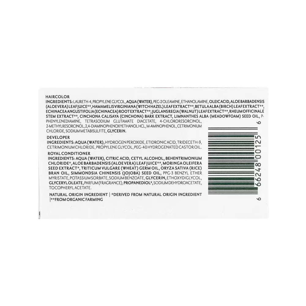 Herbatint, Permanent Haircolor Gel, 7C Ash Blonde, 5.75 fl oz (170 ml)