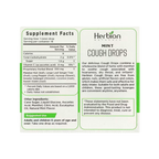 Herbion Naturals, Mint Cough Drops, 18 Drops
