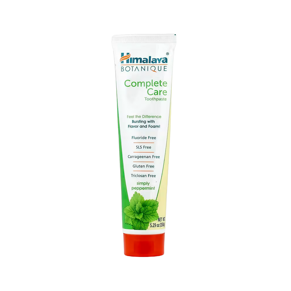 Himalaya, Complete Care Toothpaste, Simply Peppermint, 5.29 oz (150g)
