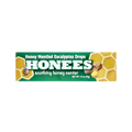 Honees, Honey Menthol Eucalyptus Drops, 1.6 oz (45 g)