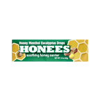 Honees, Honey Menthol Eucalyptus Drops, 1.6 oz (45 g)