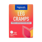 Hyland’s, Leg cramps, 100 homeopathic tablets