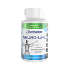 Intenergy, Neuro-Life, 60 Vegan Capsules