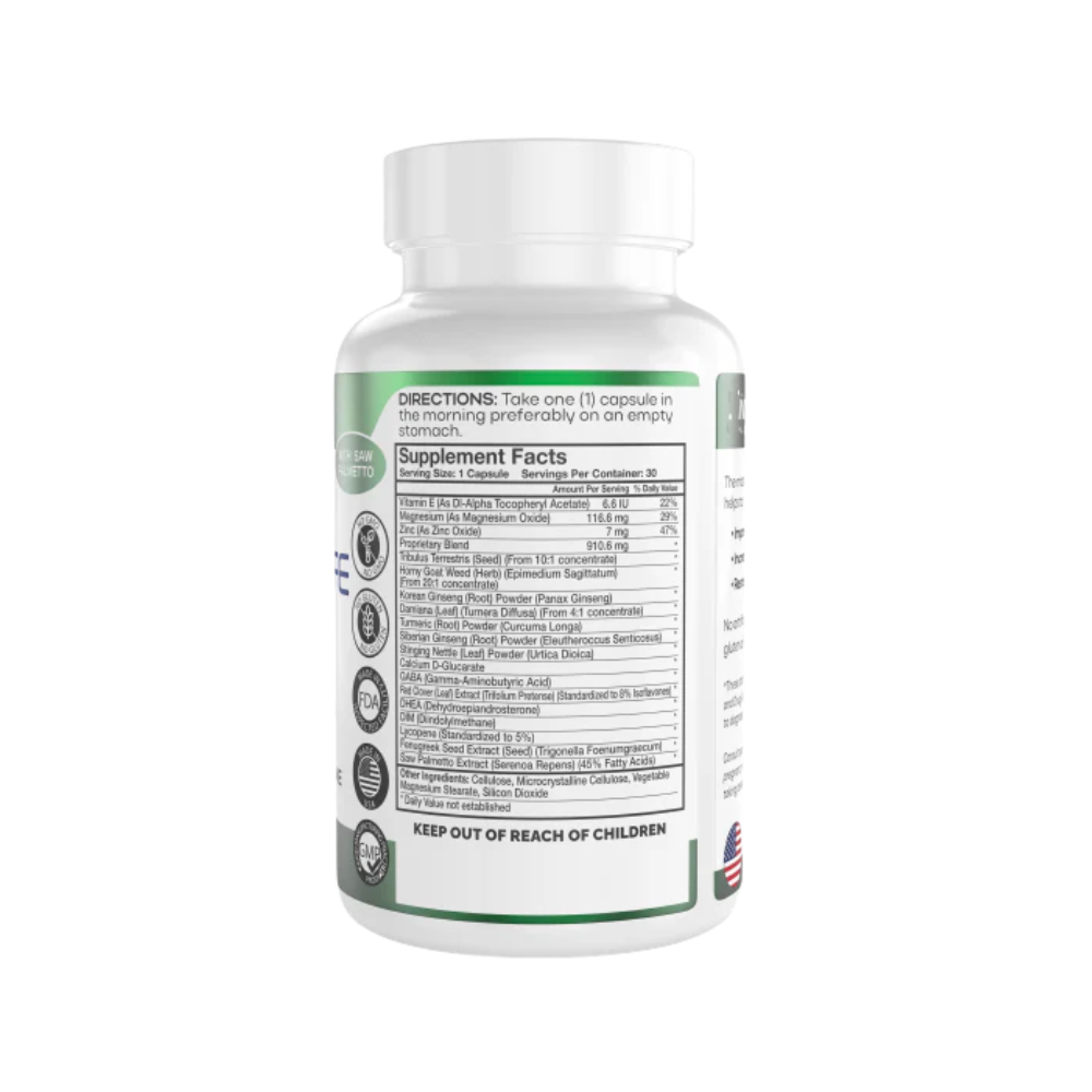 Intenergy, Prosta-Life, 30 Veggie Caps