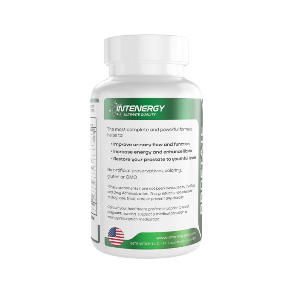 Intenergy, Prosta-Life, 30 Veggie Caps