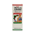 Jarabe Berro y Cebolla, Compuesto Vegetal Quisqueyano, 8oz, Mint and Vegetable Flavor
