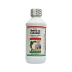 Jarabe Berro y Cebolla, Compuesto Vegetal Quisqueyano, 8oz, Mint and Vegetable Flavor