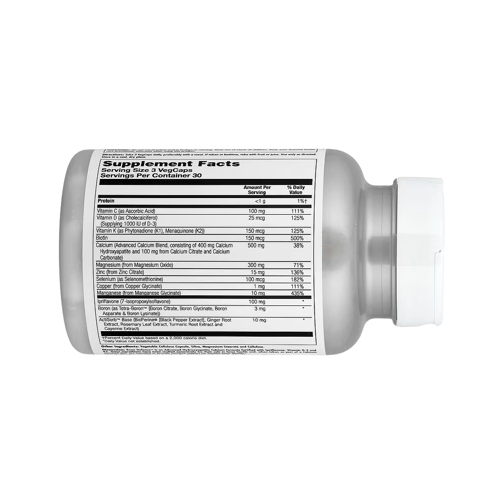 KAL, Bone Defense, 90 VegCaps