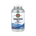 KAL, Calcium Citrate D-3, 180 Tablets