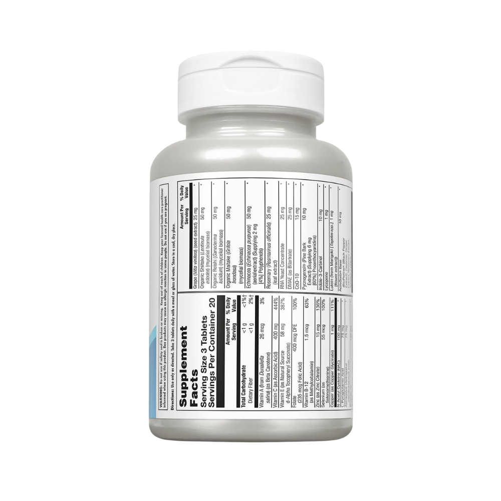 KAL, Cell Defense, 60 tablets