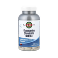 KAL, Glocosamine Chondroitin MSM D-3, 120 Tablets