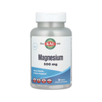KAL, Magnesium 500mg, 60 tablets