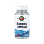 KAL, Magnesium Citrate, 60 tablets