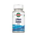 Kal, Lithium Orotate, 5mg, 120vegcaps