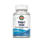 Kal, Omega 3, 720 EPA/480 DHA, 60 Softgels