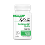 Kyolic Aged Garlic Extract, Cardiovascular Health, Formula 100, 100 Tablets
