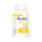 Kyolic Aged Garlic Extract, Cholesterol Health, Formula 104, 100 Capsules