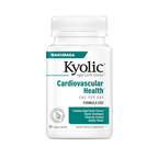 Kyolic Aged Garlic Extract,  Cardiovascular Health, Formula 250, 30 Caplets