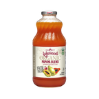 Lakewood Organic, Papaya Blend, 32 oz (946mL)