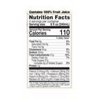 Lakewood Organic, Papaya Blend, 32 oz (946mL)