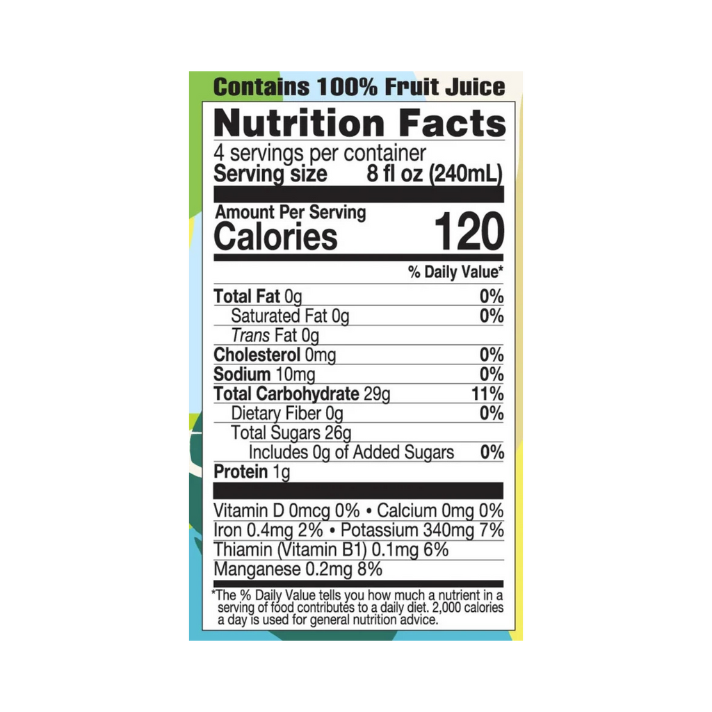 Lakewood Organic, Pomegranate Blend, 32 oz (946mL)