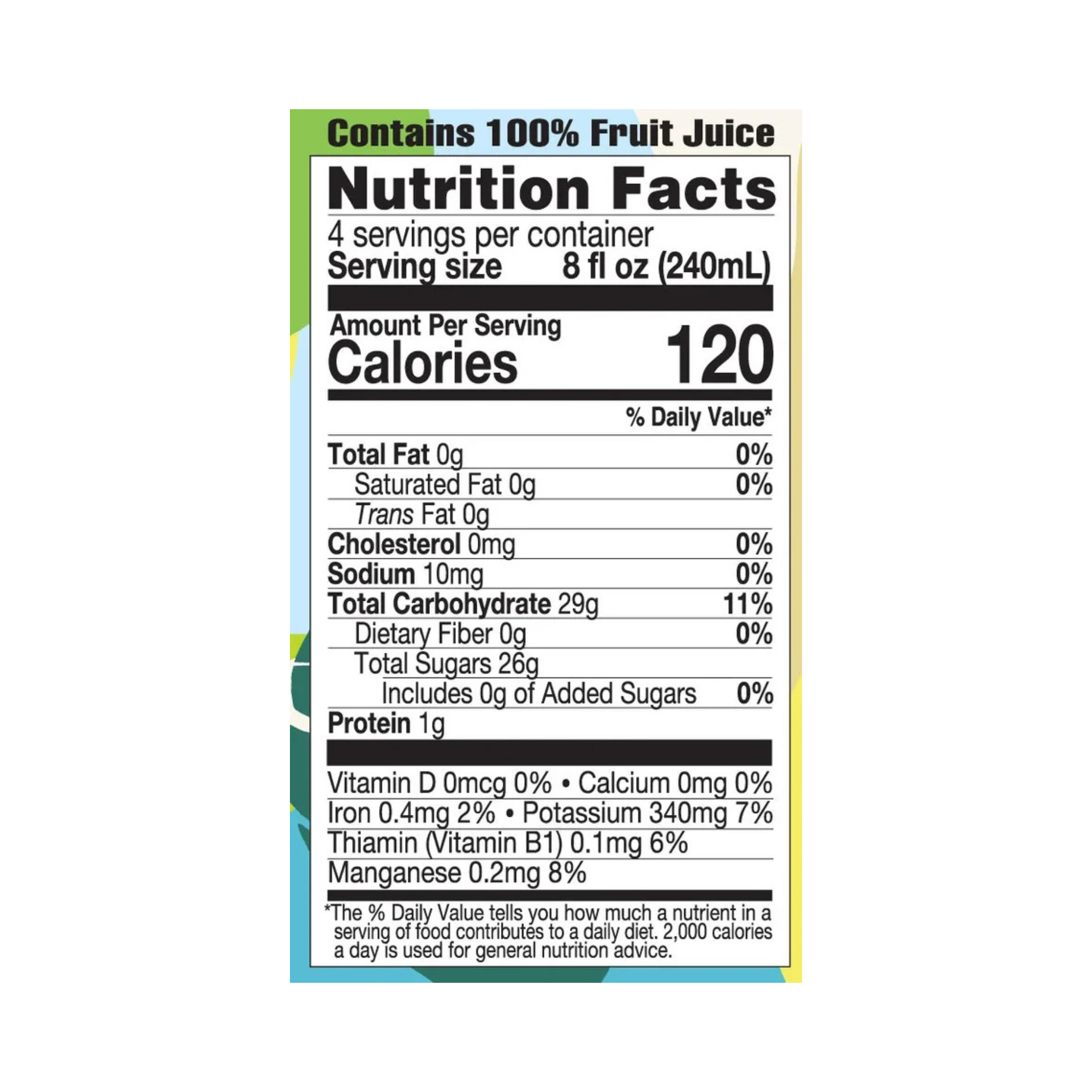 Lakewood Organic, Pomegranate Blend, 32 oz (946mL)
