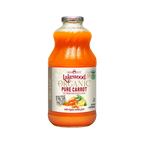 Lakewood Organic, Pure Carrot, with Lemon Juice, 32oz