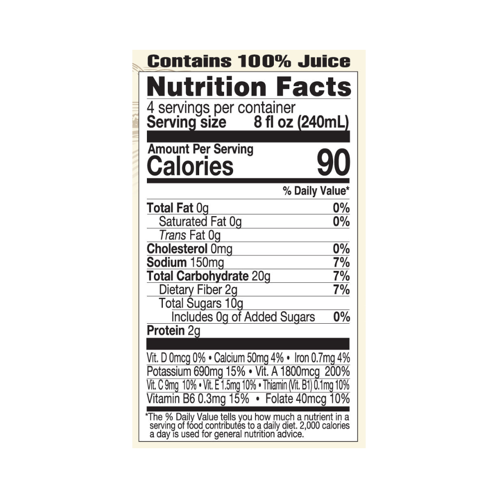 Lakewood Organic, Pure Carrot, with Lemon Juice, 32oz