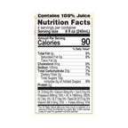 Lakewood Organic, Pure Carrot, with Lemon Juice, 32oz