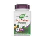 Nature's Way, Leg Veins, Premium Blend, 120 Vegan Capsules
