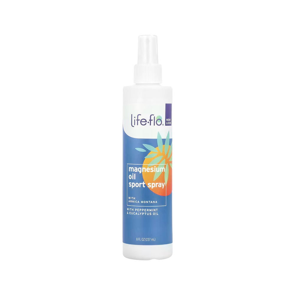 Life-flo, Magnesium Oil Sport Spray, 8 fl oz (237 ml)