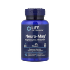 Life Extension, Neuro-Mag, Magnesium L-Threonate, 90 Vegetarian Capsules